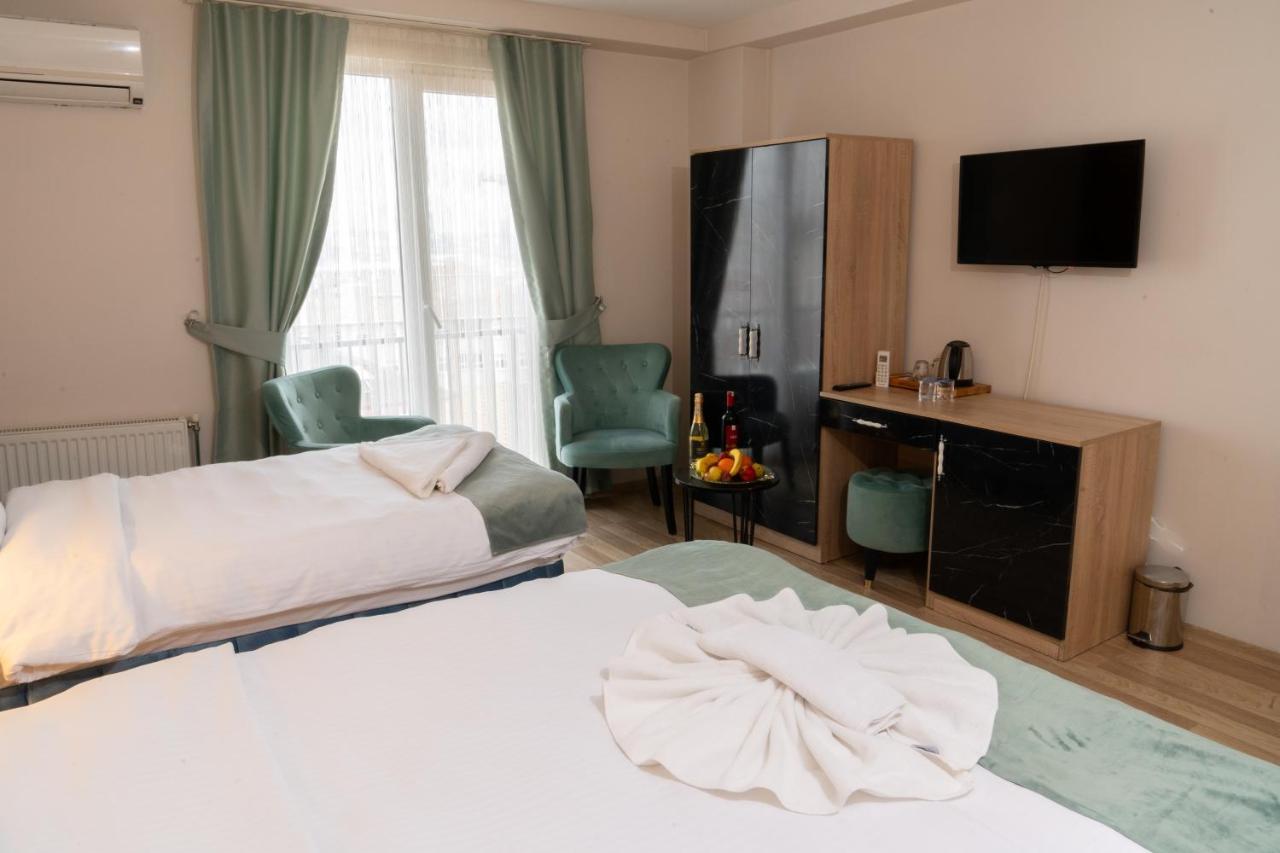 Loss Hotel Çatalca 外观 照片