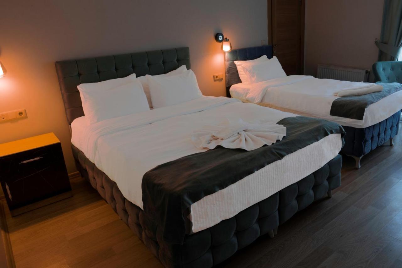 Loss Hotel Çatalca 外观 照片