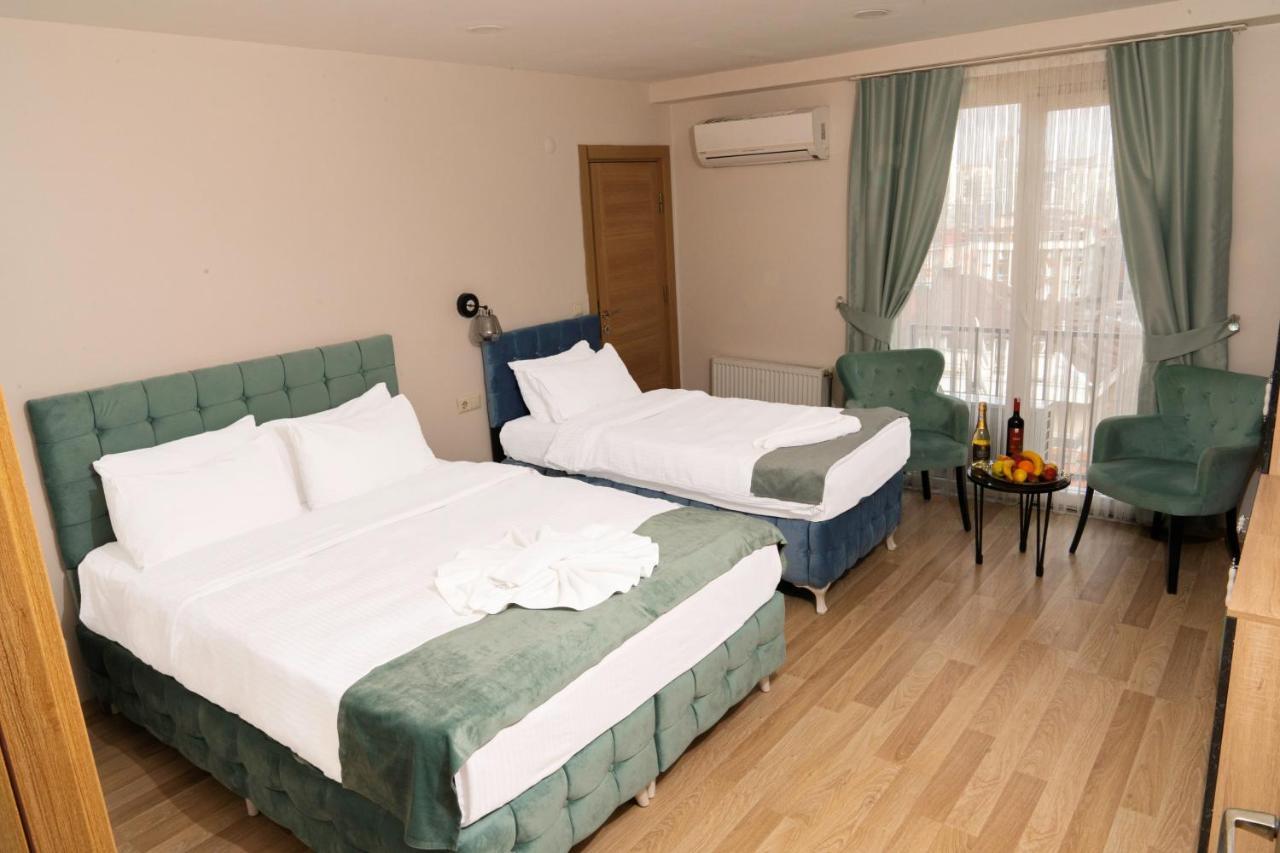 Loss Hotel Çatalca 外观 照片