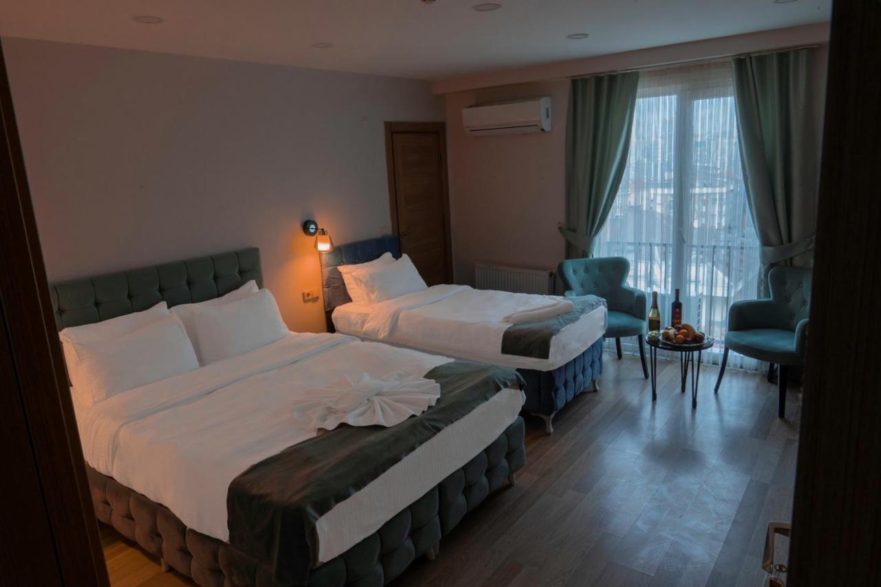 Loss Hotel Çatalca 外观 照片