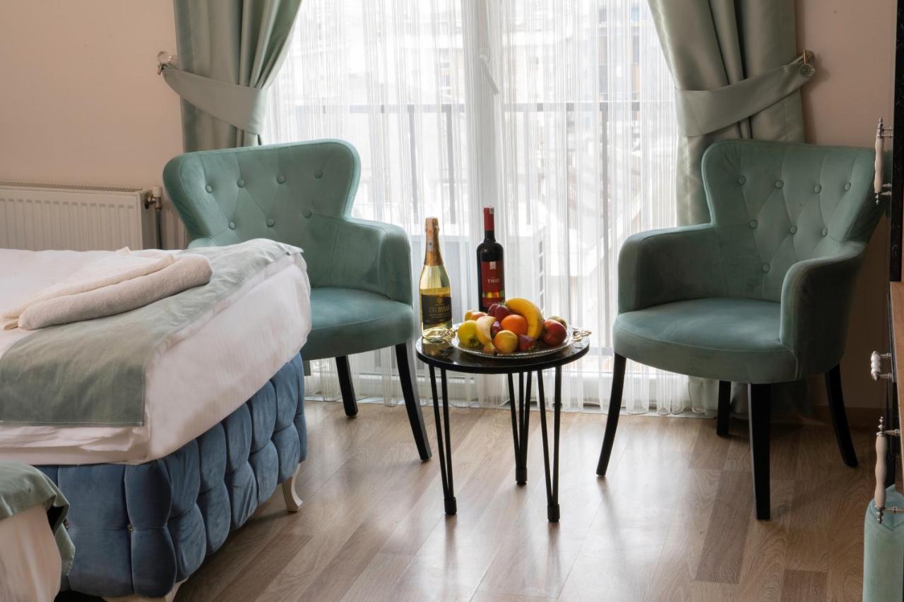 Loss Hotel Çatalca 外观 照片