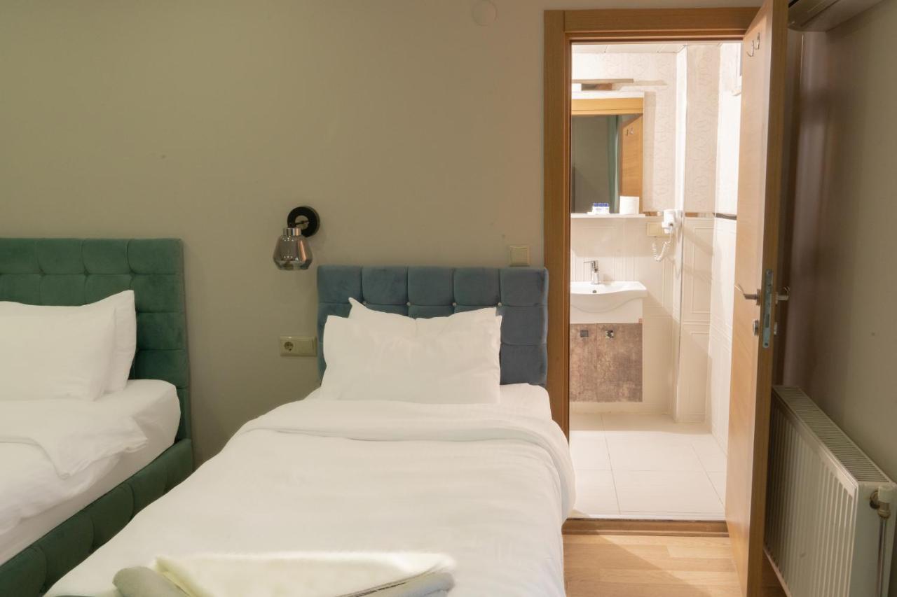 Loss Hotel Çatalca 外观 照片