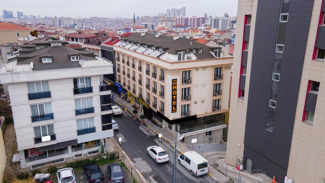 Loss Hotel Çatalca 外观 照片