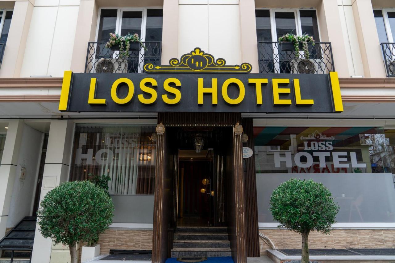 Loss Hotel Çatalca 外观 照片