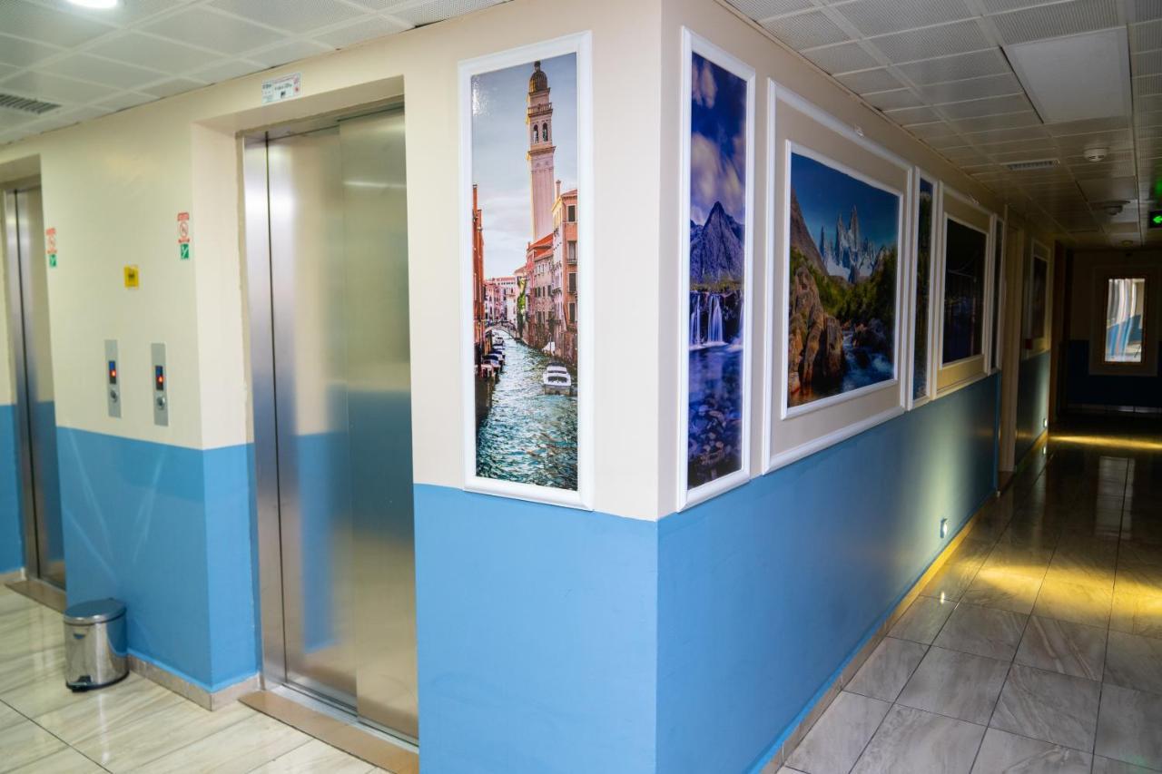Loss Hotel Çatalca 外观 照片