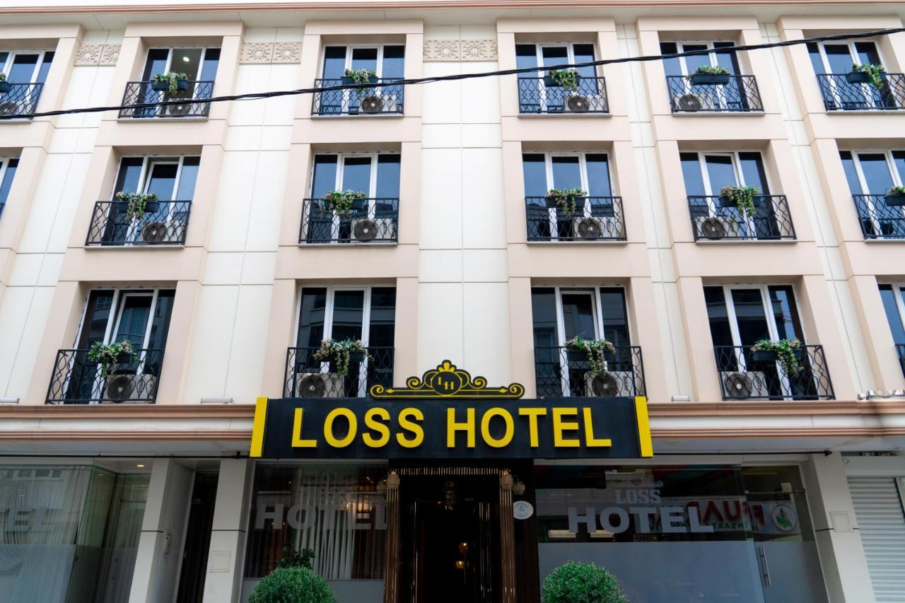 Loss Hotel Çatalca 外观 照片