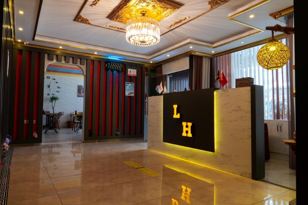 Loss Hotel Çatalca 外观 照片