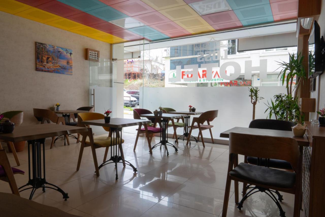 Loss Hotel Çatalca 外观 照片