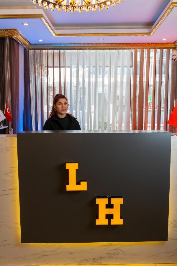 Loss Hotel Çatalca 外观 照片