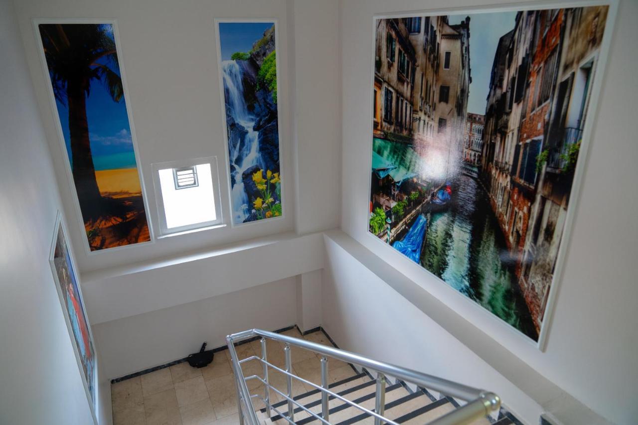 Loss Hotel Çatalca 外观 照片