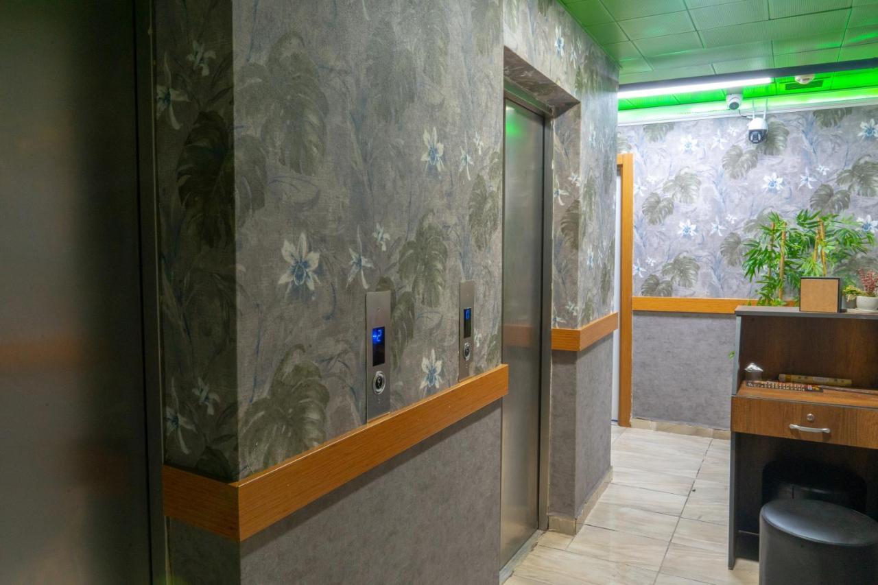 Loss Hotel Çatalca 外观 照片