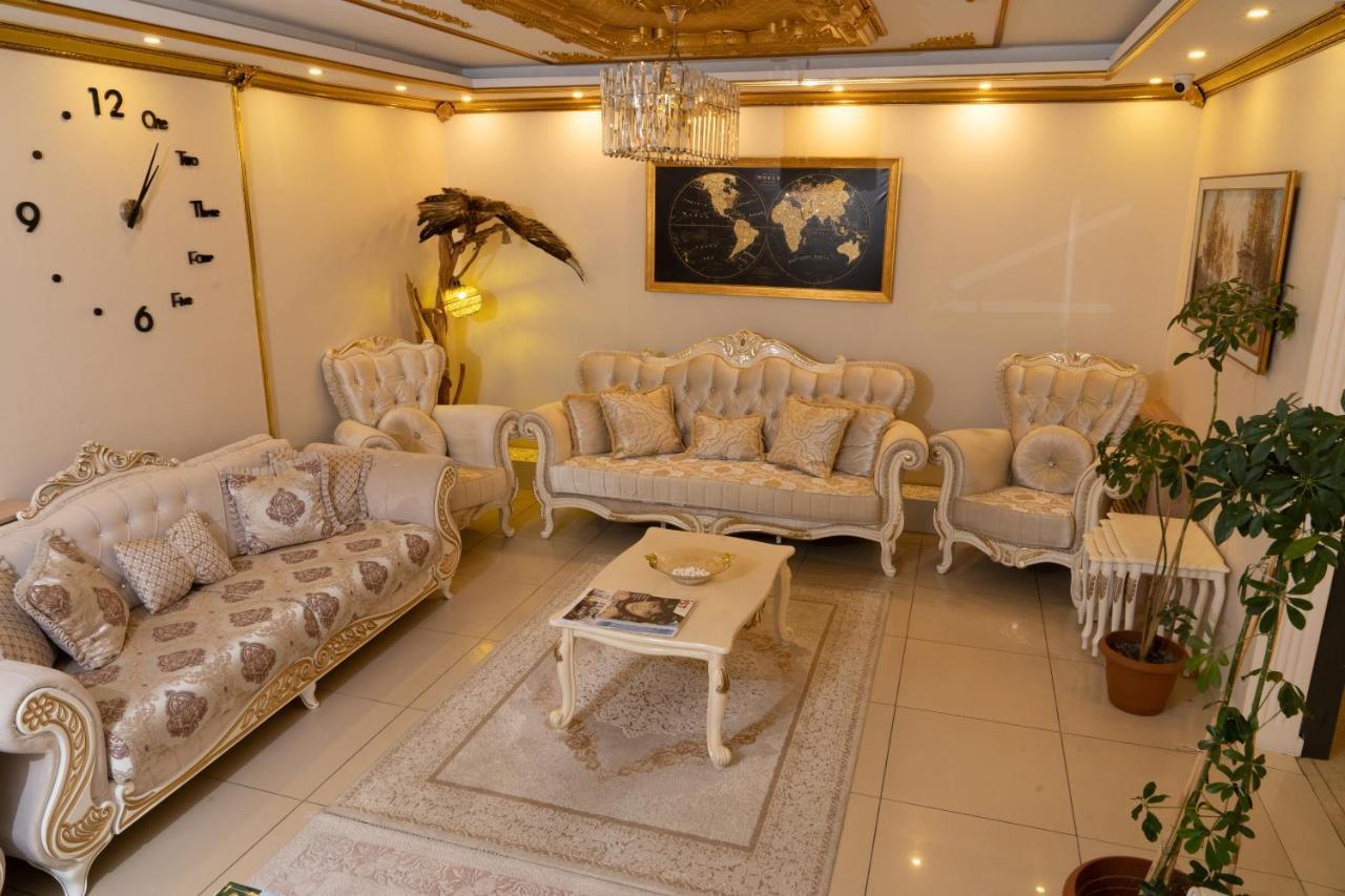 Loss Hotel Çatalca 外观 照片