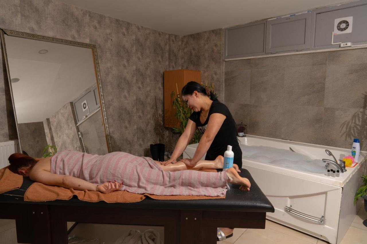 Loss Hotel Çatalca 外观 照片
