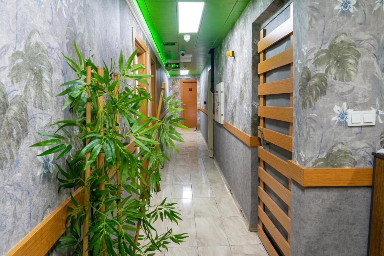 Loss Hotel Çatalca 外观 照片