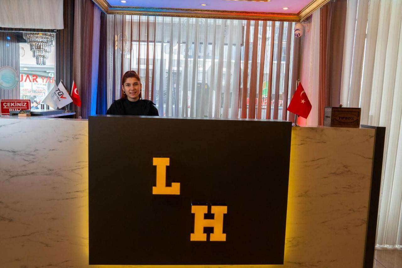 Loss Hotel Çatalca 外观 照片