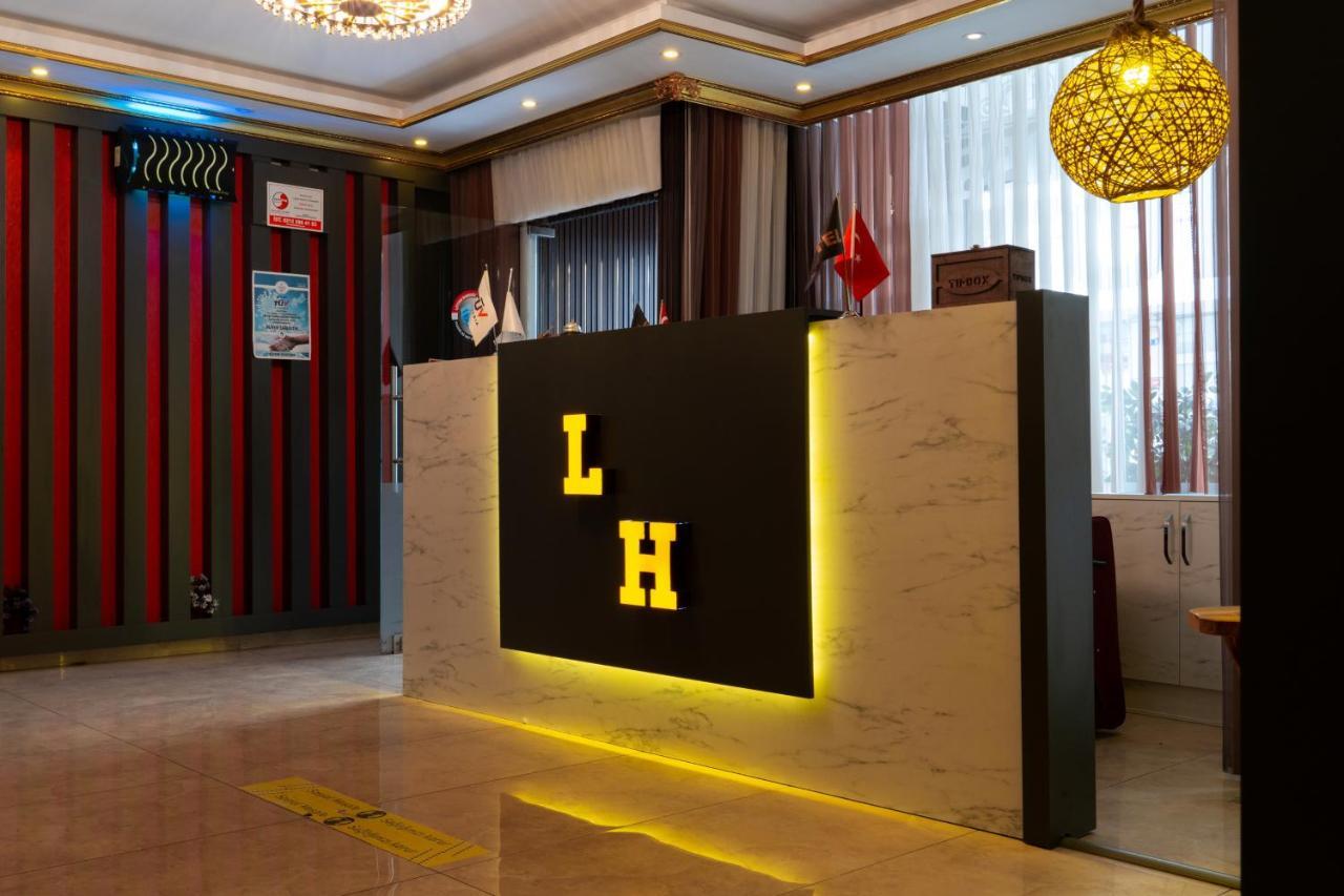 Loss Hotel Çatalca 外观 照片