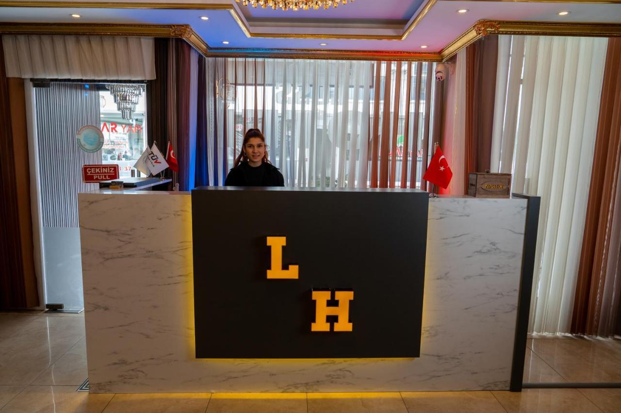 Loss Hotel Çatalca 外观 照片