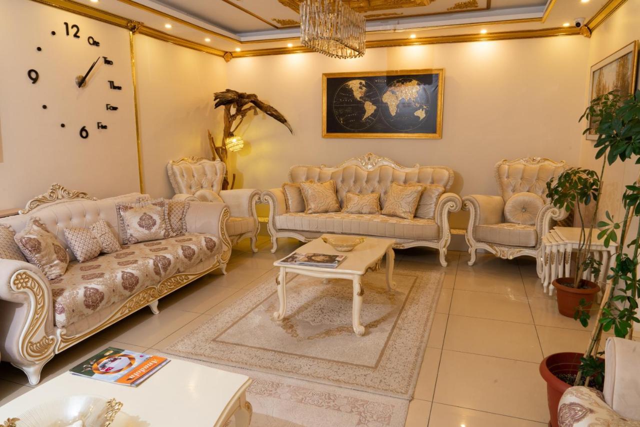 Loss Hotel Çatalca 外观 照片