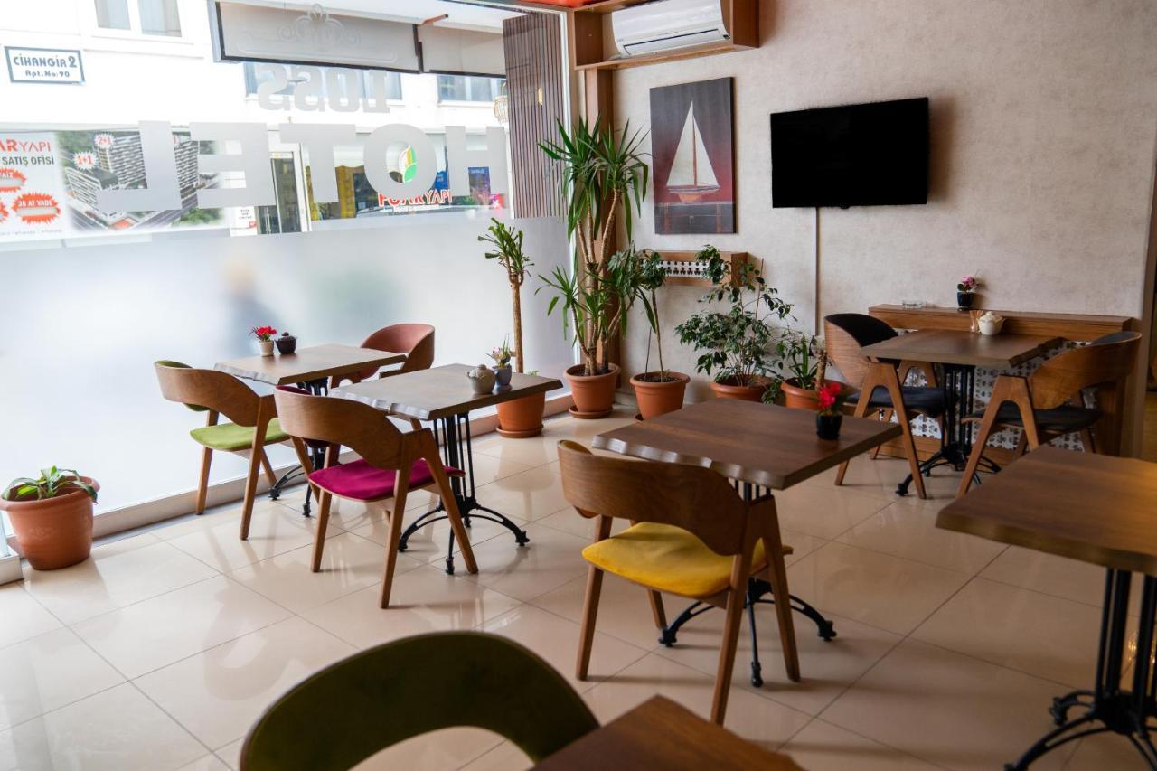 Loss Hotel Çatalca 外观 照片