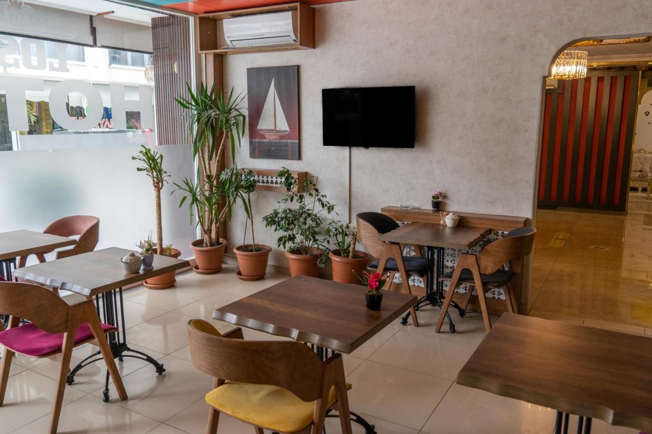 Loss Hotel Çatalca 外观 照片