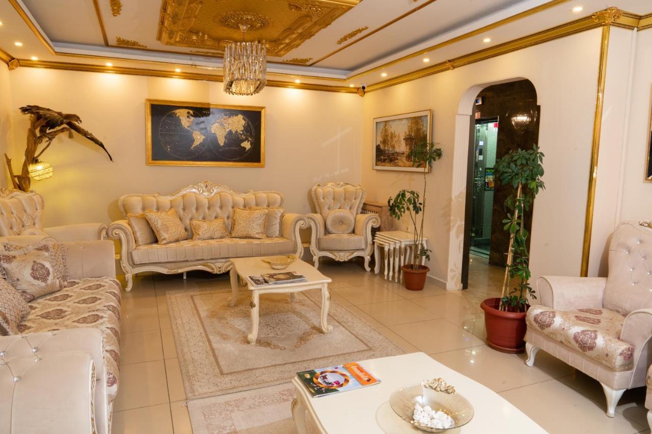 Loss Hotel Çatalca 外观 照片