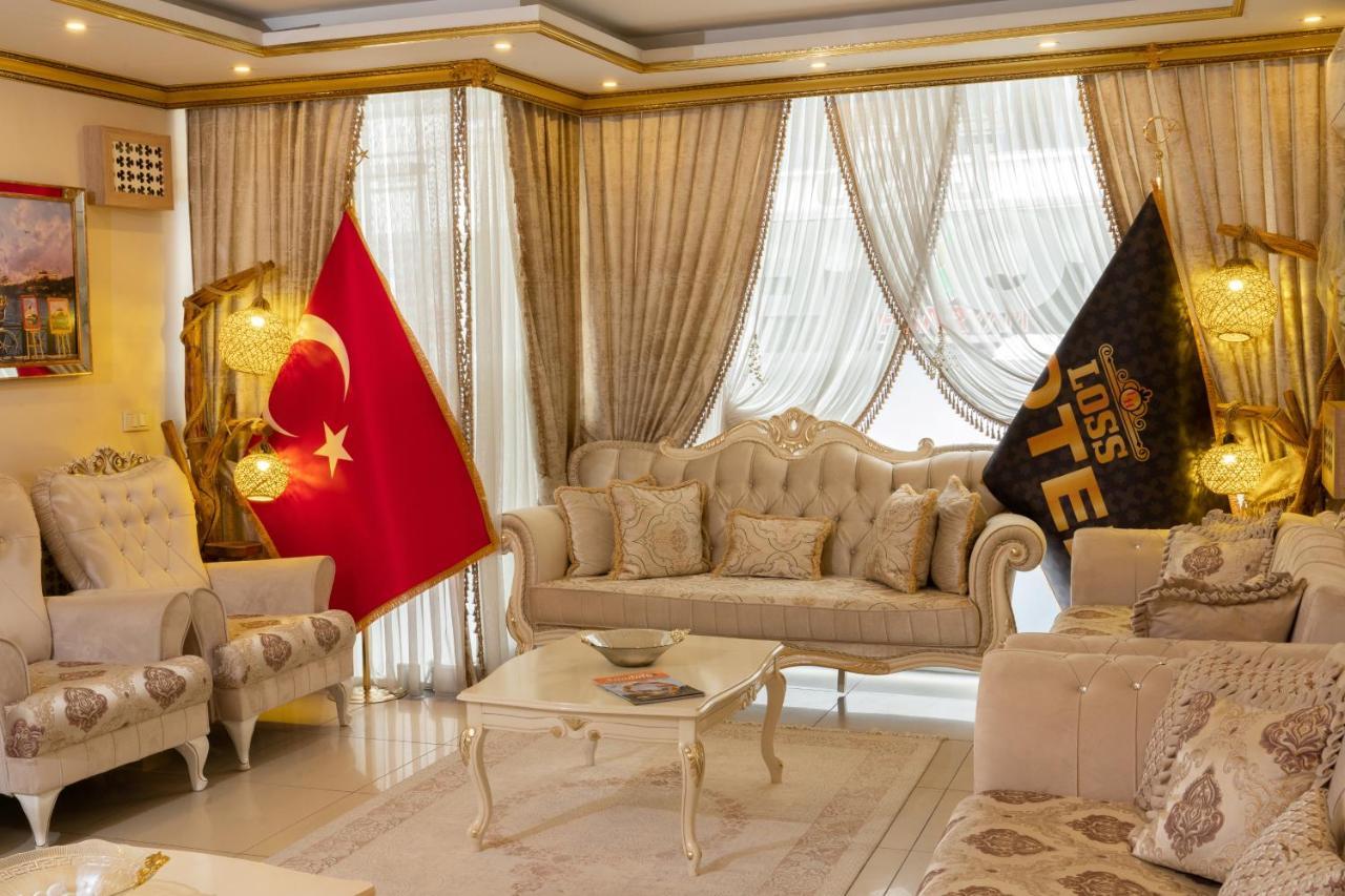Loss Hotel Çatalca 外观 照片