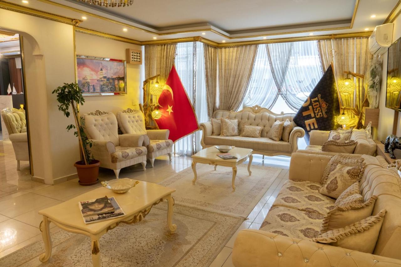 Loss Hotel Çatalca 外观 照片