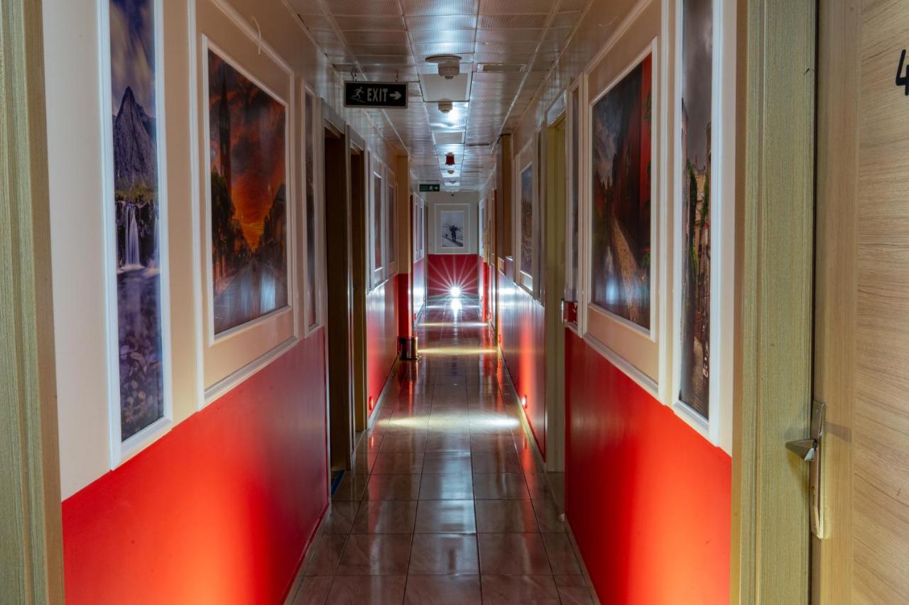 Loss Hotel Çatalca 外观 照片